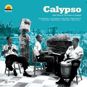 Produktbild: Calypso - Take Place At The Heart Of