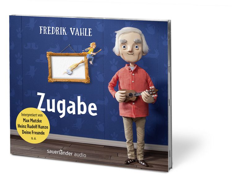 Produktbild: Zugabe
