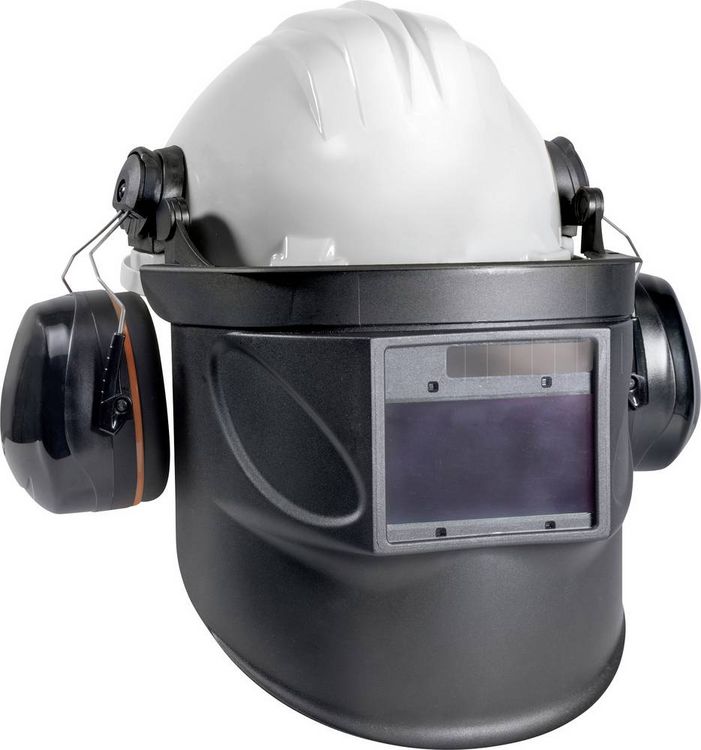 Produktbild: Toparc 080607 Schwei&szlig;erschutzhelm