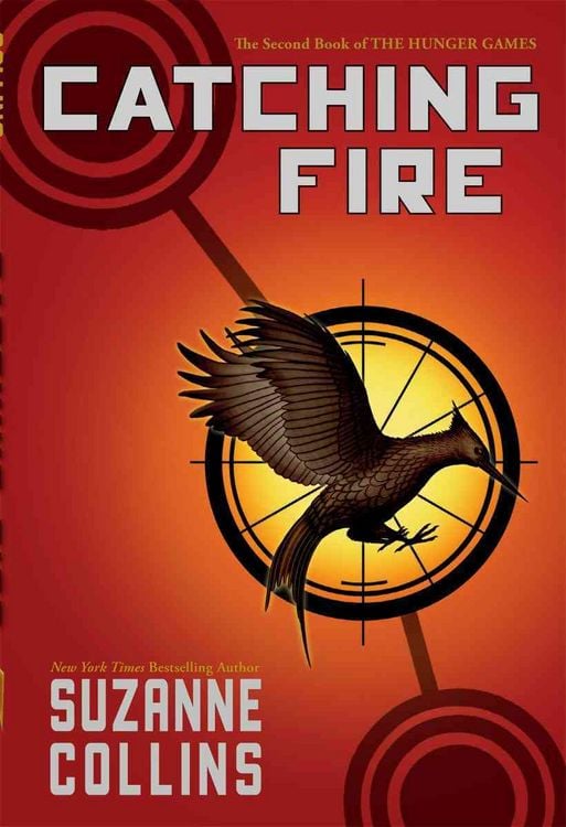 Produktbild: Catching Fire (Hunger Games, Book Two)