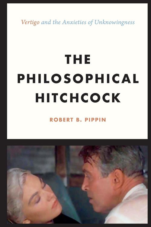 Produktbild: The Philosophical Hitchcock