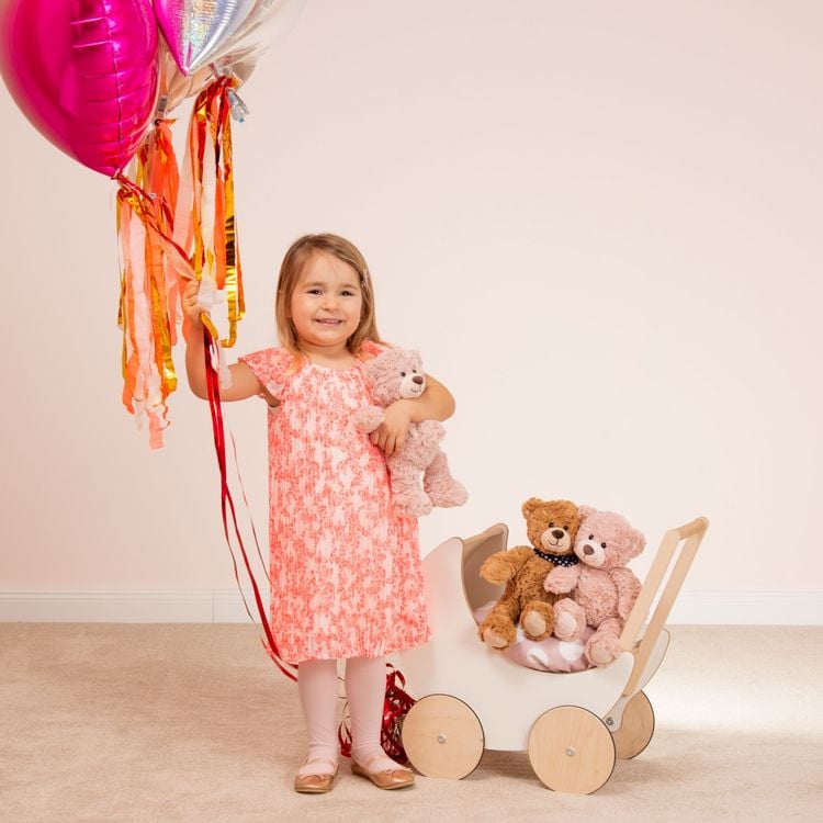 Produktbild: Teddy Pepper 30 cm
