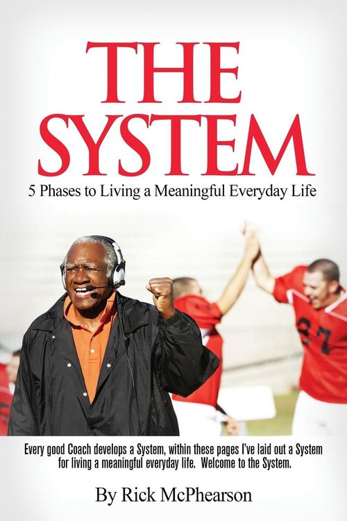 Produktbild: The System 5 Phases to Living a Meaningful Everyday Life
