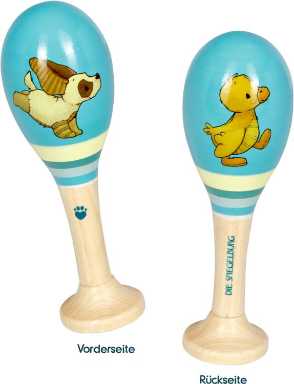 Produktbild: Maraca / Joelle Tourlonias Liebling