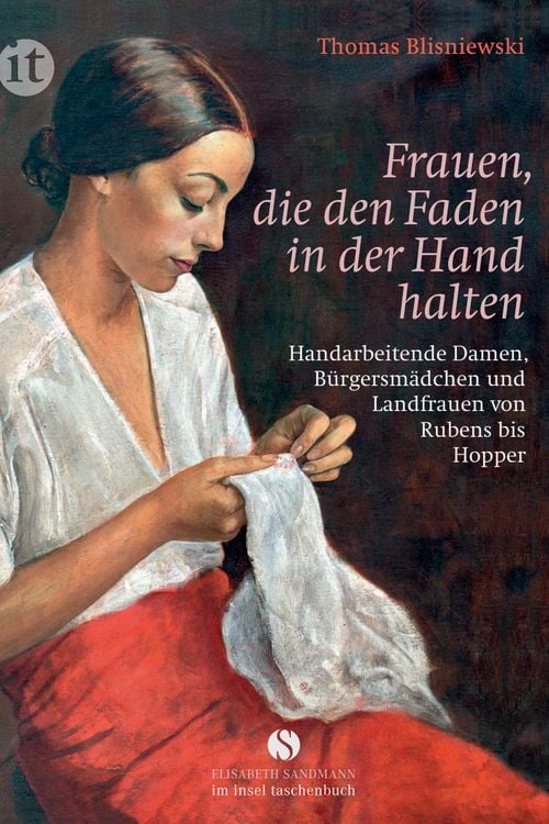 Produktbild: Frauen, die den Faden in der Hand halten