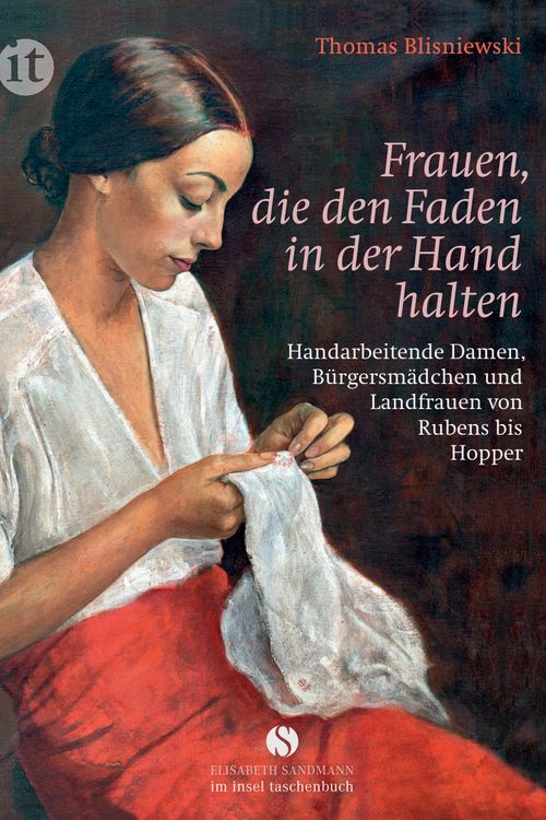 Produktbild: Frauen, die den Faden in der Hand halten