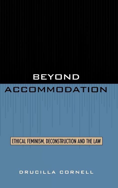 Produktbild: Beyond Accommodation