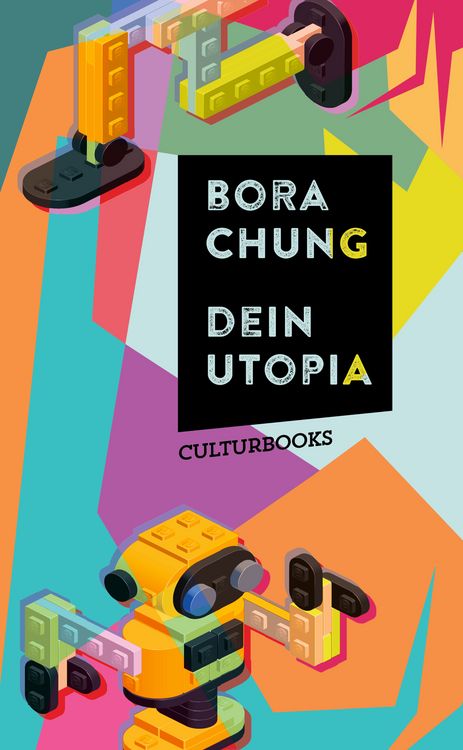 Produktbild: Dein Utopia