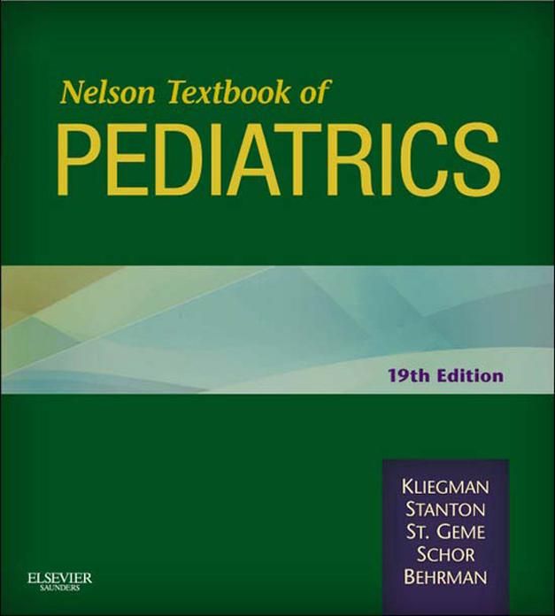 Produktbild: Nelson Textbook of Pediatrics E-Book