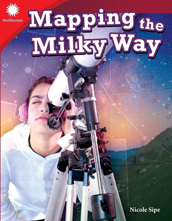Produktbild: Mapping the Milky Way