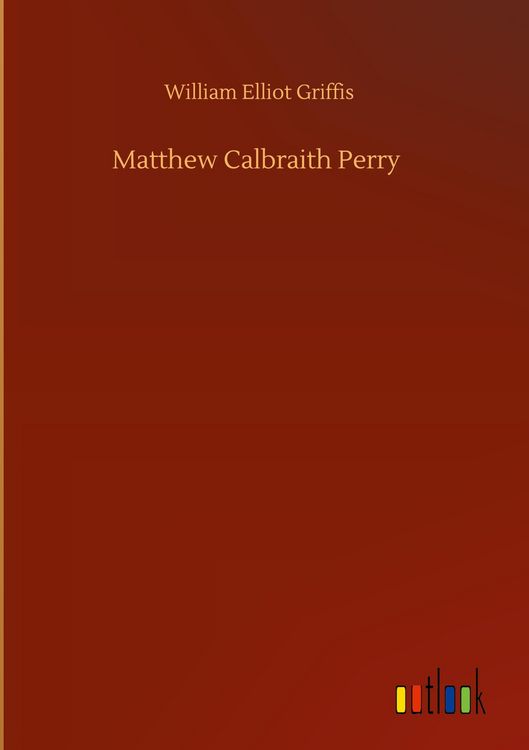 Produktbild: Matthew Calbraith Perry