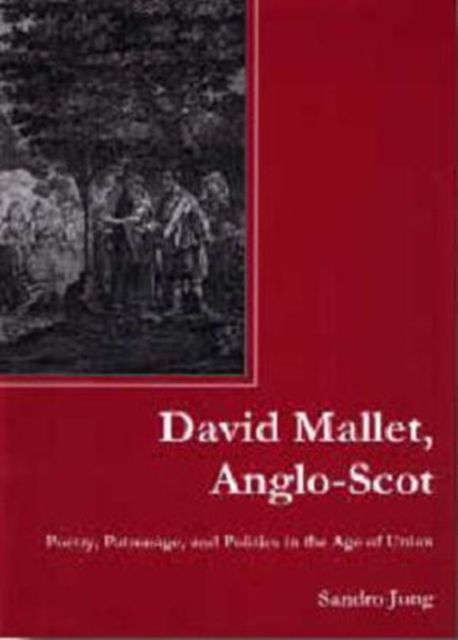 Produktbild: Jung, S: David Mallet Anglo-Scot