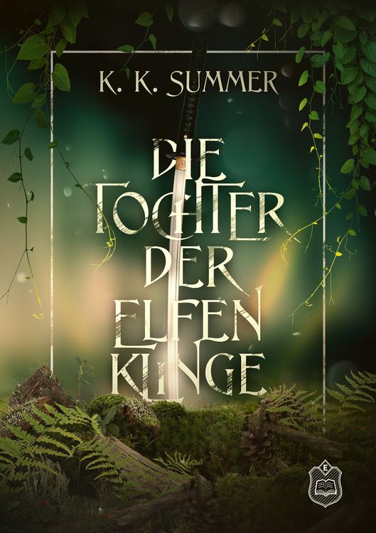 Produktbild: Die Tochter der Elfenklinge