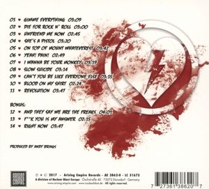 Produktbild: Die For Rock N' Roll