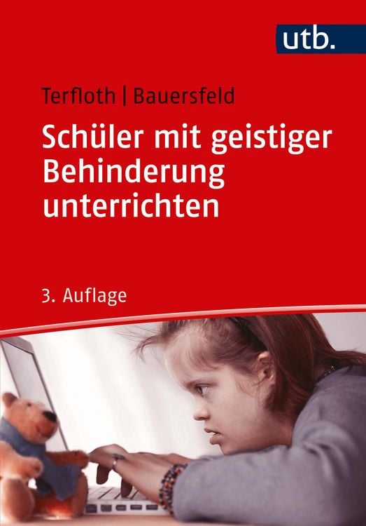 Produktbild: Sch&uuml;ler mit geistiger Behinderung unterrichten