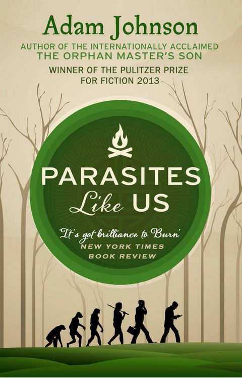 Produktbild: Parasites Like Us