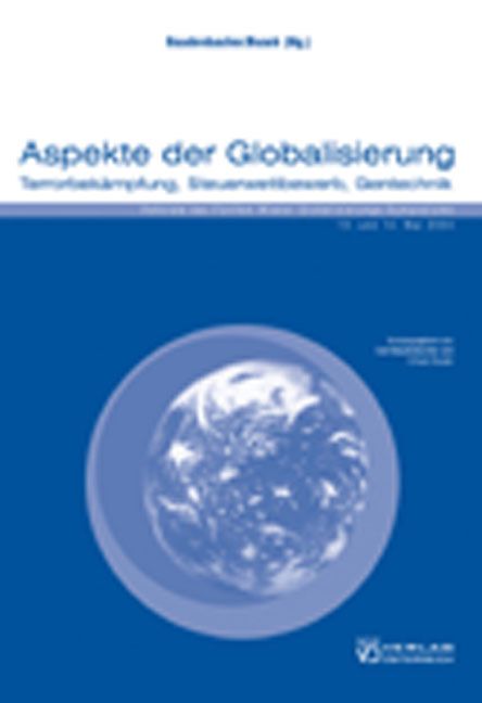 Produktbild: Aspekte der Globalisierung