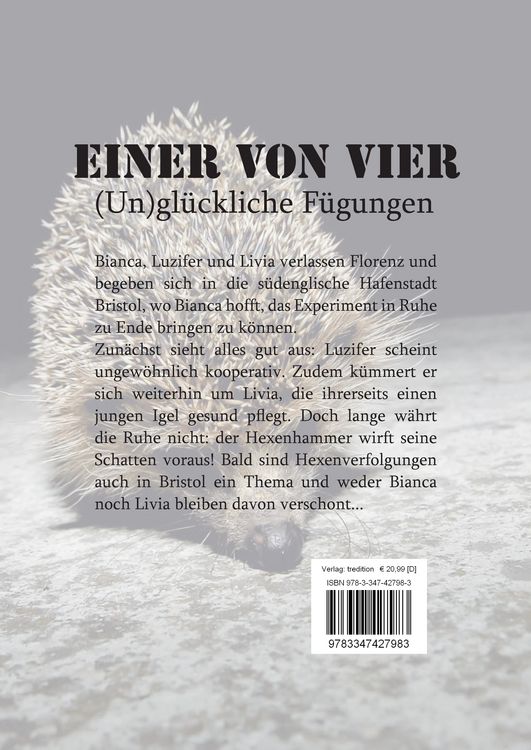 Produktbild: Einer von vier
