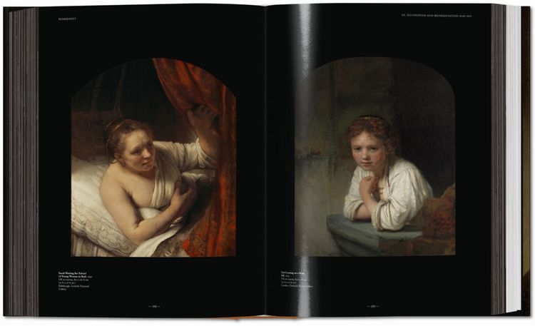Produktbild: Rembrandt. Tout l'&oelig;uvre peint