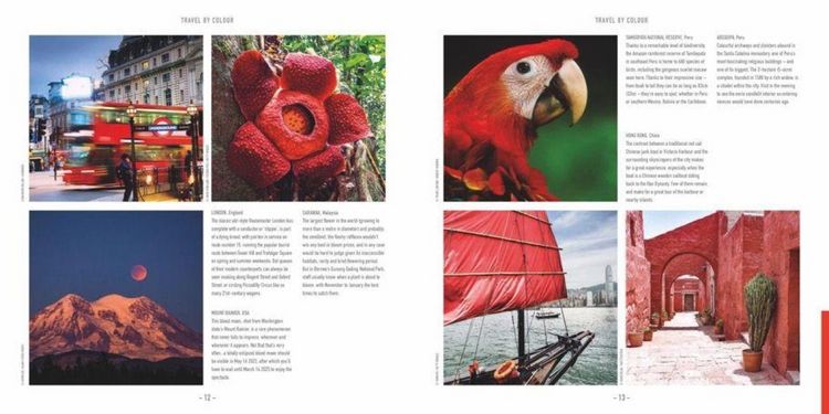 Produktbild: Die Farben der Welt