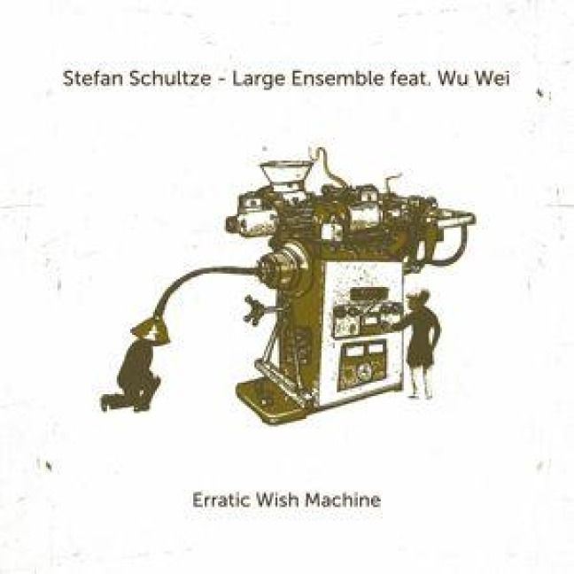 Produktbild: Erratic wish machine