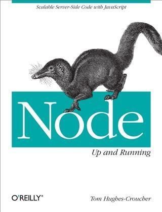 Produktbild: Node: Up and Running
