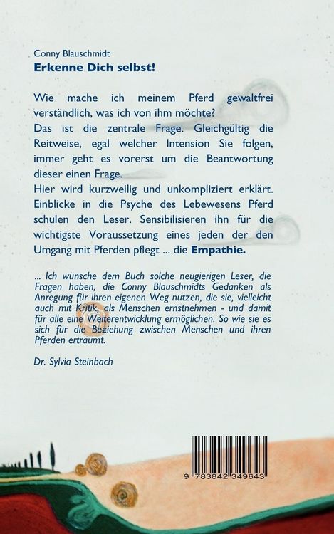 Produktbild: Erkenne Dich selbst !