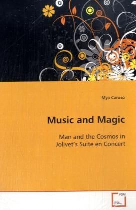 Produktbild: Caruso Mya: Music and Magic