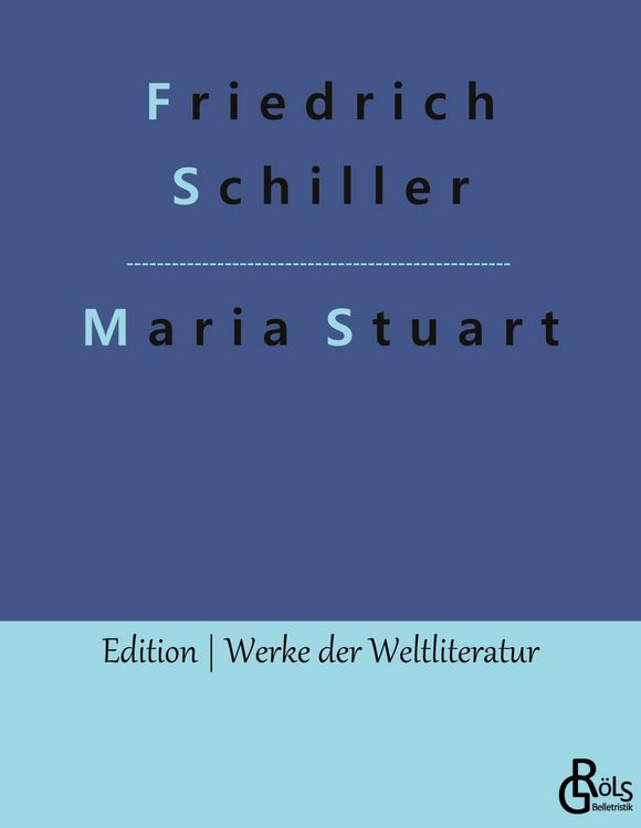 Produktbild: Maria Stuart