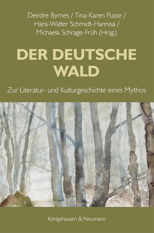 Produktbild: Der Deutsche Wald