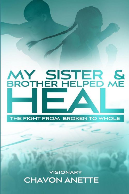 Produktbild: My Sister and Brother Helped Me Heal