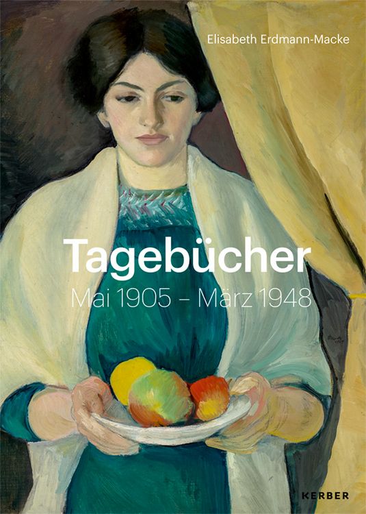 Produktbild: Elisabeth Erdmann-Macke