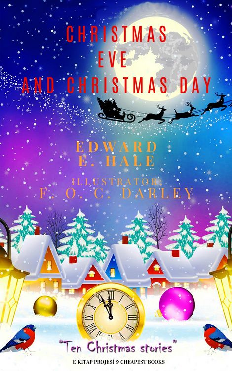Produktbild: Christmas Eve and Christmas Day