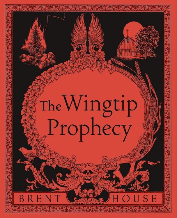 Produktbild: The Wingtip Prophecy