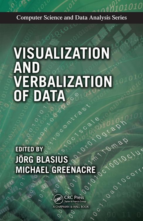 Produktbild: Visualization and Verbalization of Data
