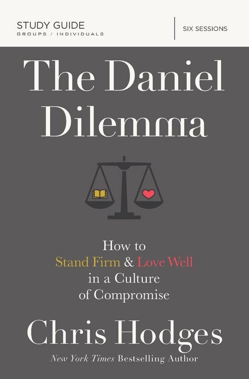 Produktbild: The Daniel Dilemma Bible Study Guide