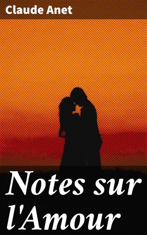 Produktbild: Notes sur l'Amour