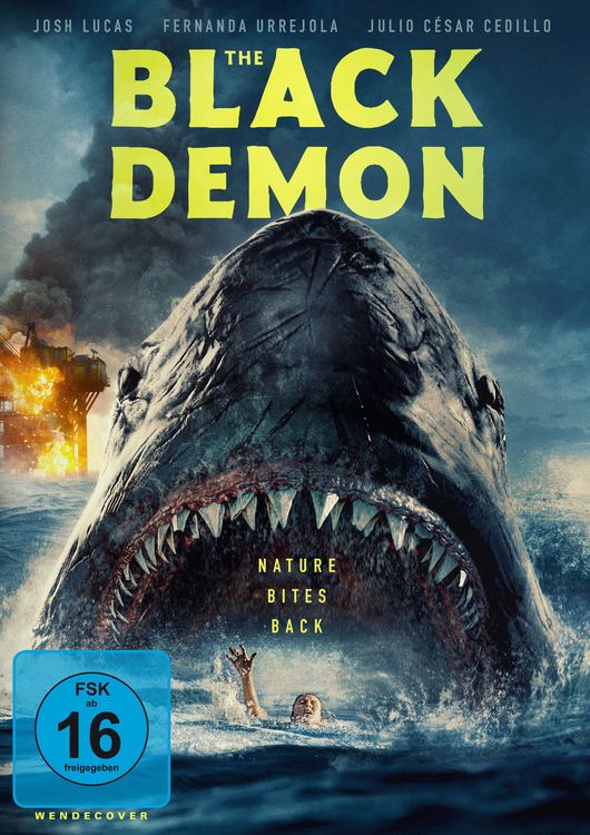 Produktbild: The Black Demon