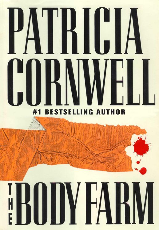 Produktbild: The Body Farm / Scarpetta 5
