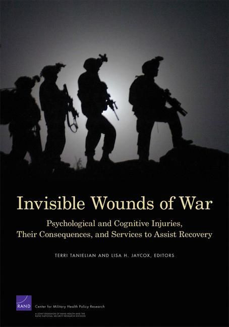 Produktbild: Invisible Wounds