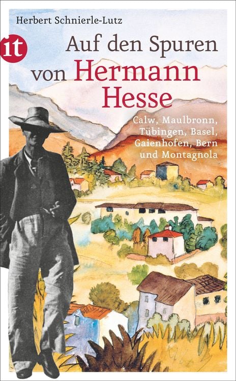 Produktbild: Auf den Spuren von Hermann Hesse