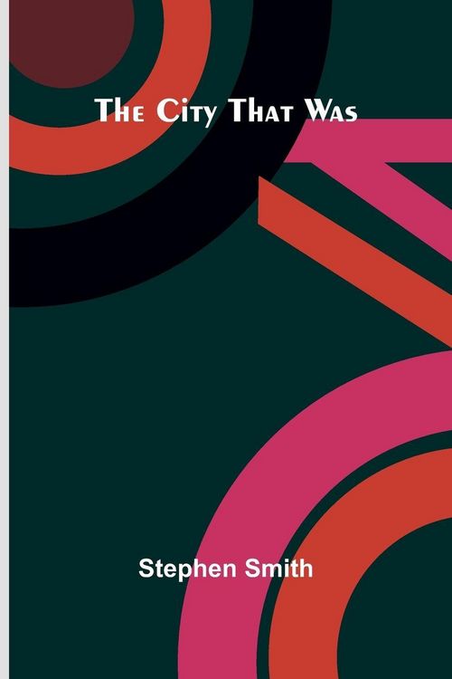 Produktbild: The City That Was