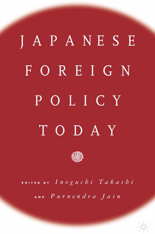 Produktbild: Japanese Foreign Policy Today