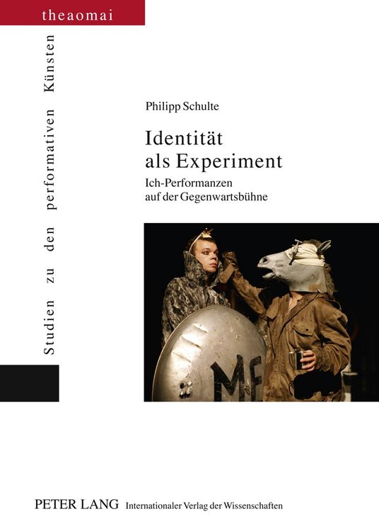 Produktbild: Identit&auml;t als Experiment