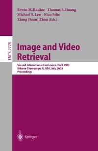 Produktbild: Image and Video Retrieval