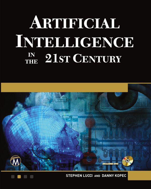 Produktbild: Kopec, D: Artificial Intelligence in the 21st Century [OP]