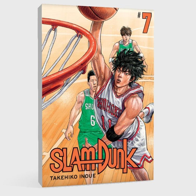 Produktbild: SLAM DUNK 7