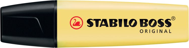 Produktbild: STABILO Textmarker BOSS ORIGINAL Pastel