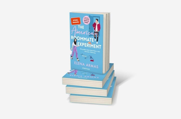 Produktbild: The American Roommate Experiment &ndash; Die gro&szlig;e Liebe findet Platz in der kleinsten Wohnung