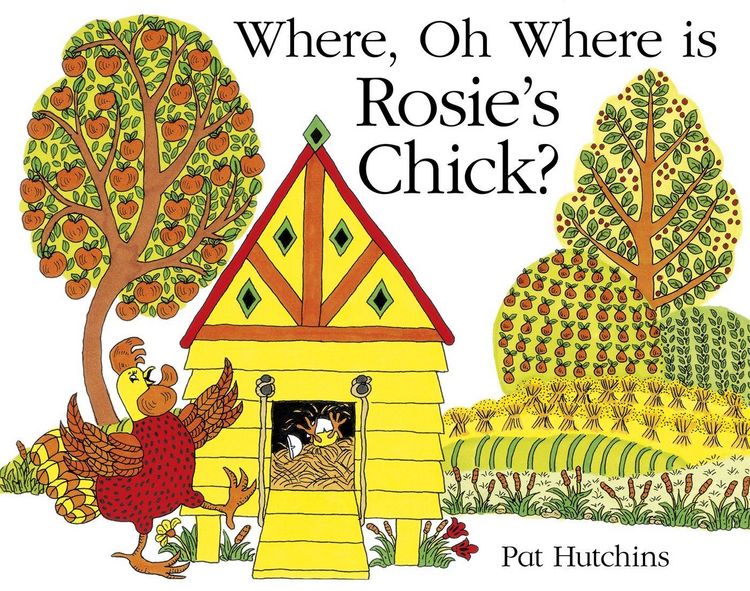 Produktbild: Where, Oh Where, is Rosie's Chick?